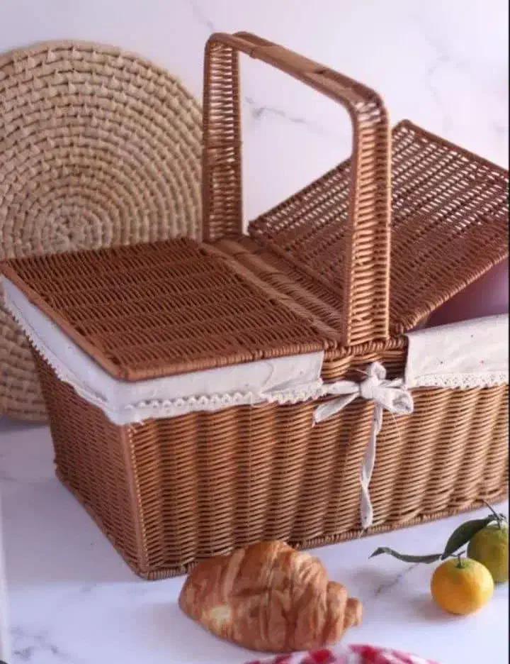 ارغوان بافی(سبد بافی)|صنایع دستی و سایر لوازم تزئینی|تهران, ورزشگاه آزادی|دیوار