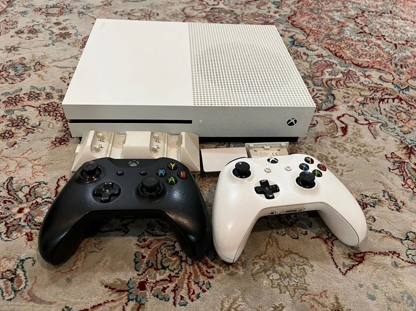x box one s|کنسول، بازی ویدئویی و آنلاین|اهواز, کوی ملی راه|دیوار
