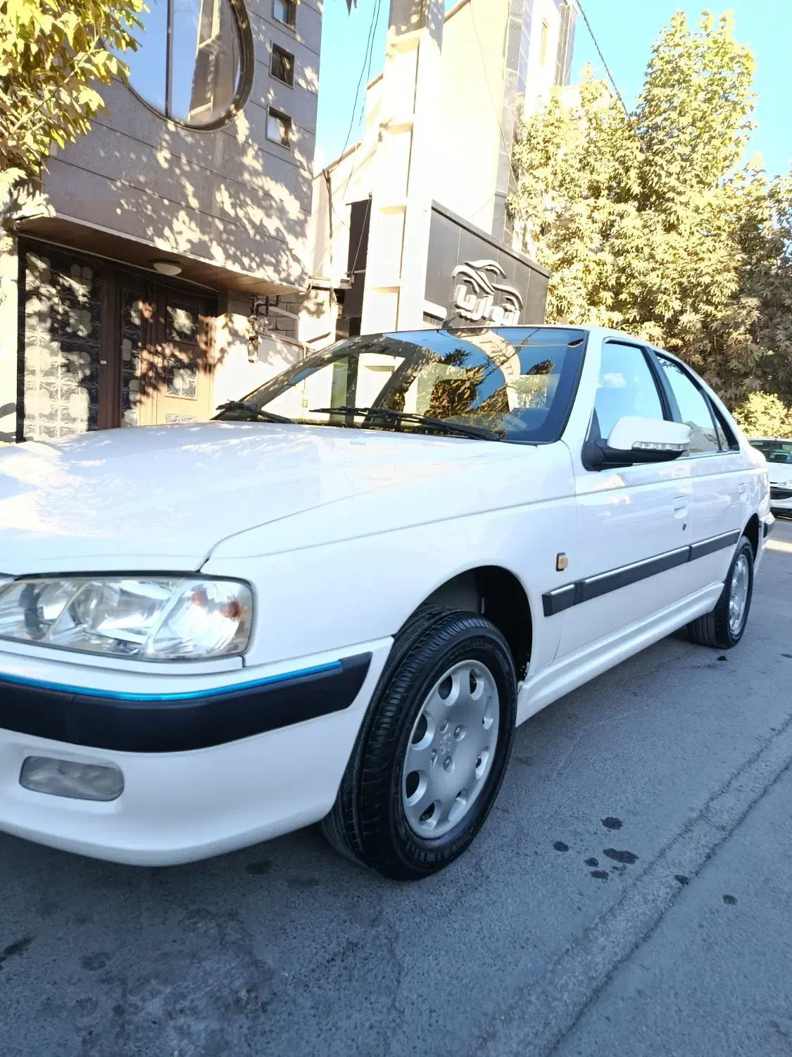 پژو پارس سال 1400|خودرو سواری و وانت|ایلام, |دیوار