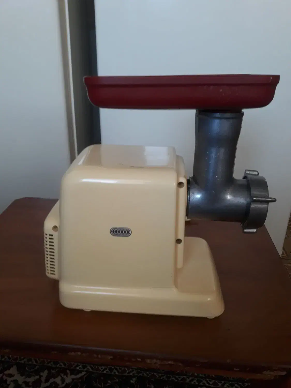 چرخ گوشت ناسیونال|خردکن، آسیاب، غذاساز|شهرضا, |دیوار