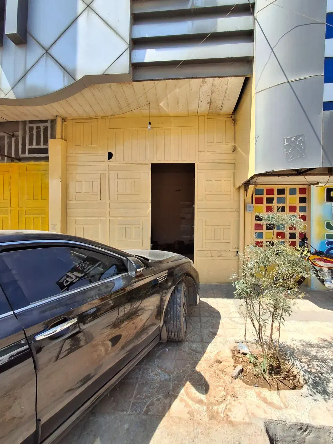 مغازه تعمیرگاه فرعی۳بنسنجان|فروش مغازه و غرفه|یاسوج, |دیوار