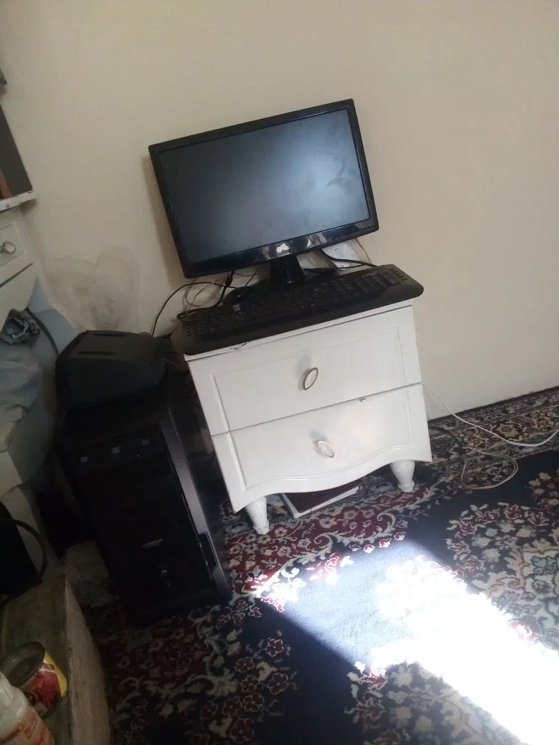 کامپیوتر کم کارکرد|رایانه رومیزی|رباط‌کریم, شهرک صنعتی پرند|دیوار