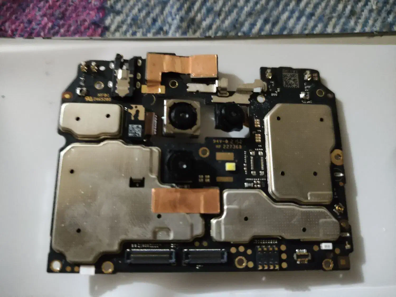 برد گوشی نوکیا G10 حافظه 64 گیگ  رم 4 گیگ|لوازم جانبی موبایل و تبلت|کرج, احدآباد|دیوار