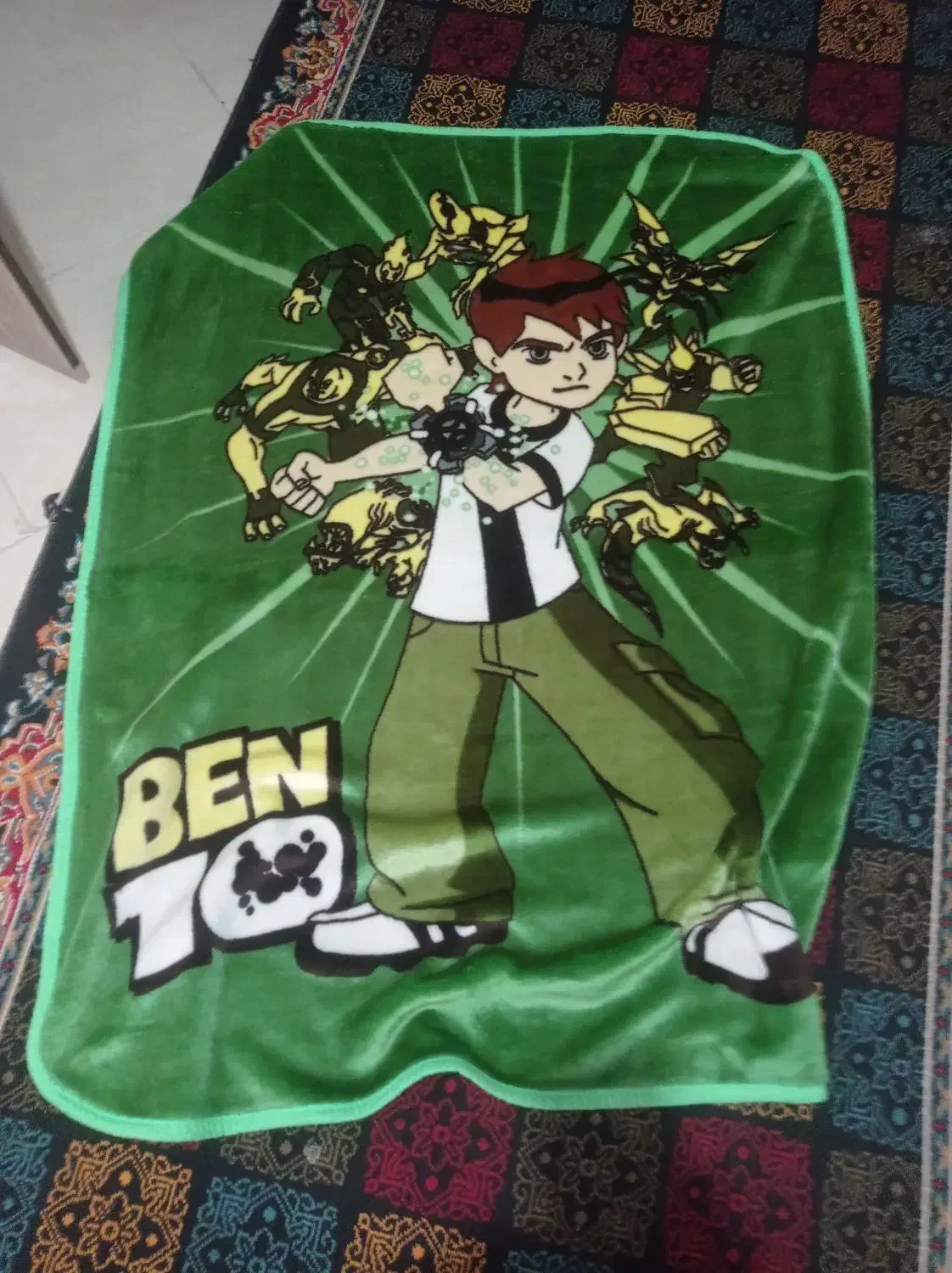 سلام پتوبچه گانه|اسباب و اثاث بچه|گلبهار, شهر جدید گلبهار|دیوار