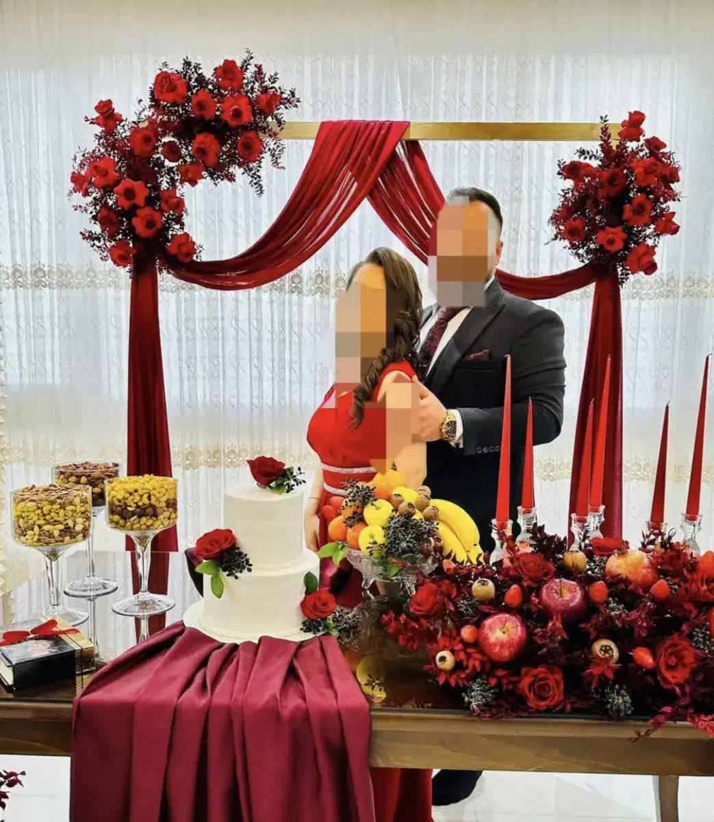 دیزاین میوه آرایی حکاکی هندوانه گل آرایی شب یلدا|خدمات پذیرایی، مراسم|مشهد, هفت تیر (حافظ)|دیوار