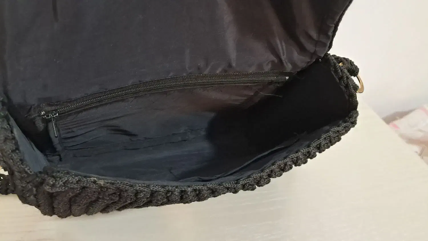 کیف شیک مکرومه نو|کیف، کفش، کمربند|اسلامآباد غرب, |دیوار