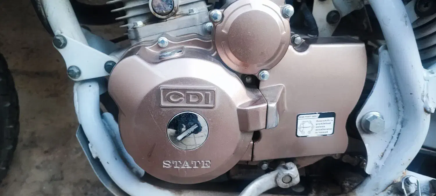 موتورسیکلت t2مدل۱۴۰۰|موتورسیکلت|سنندج, |دیوار