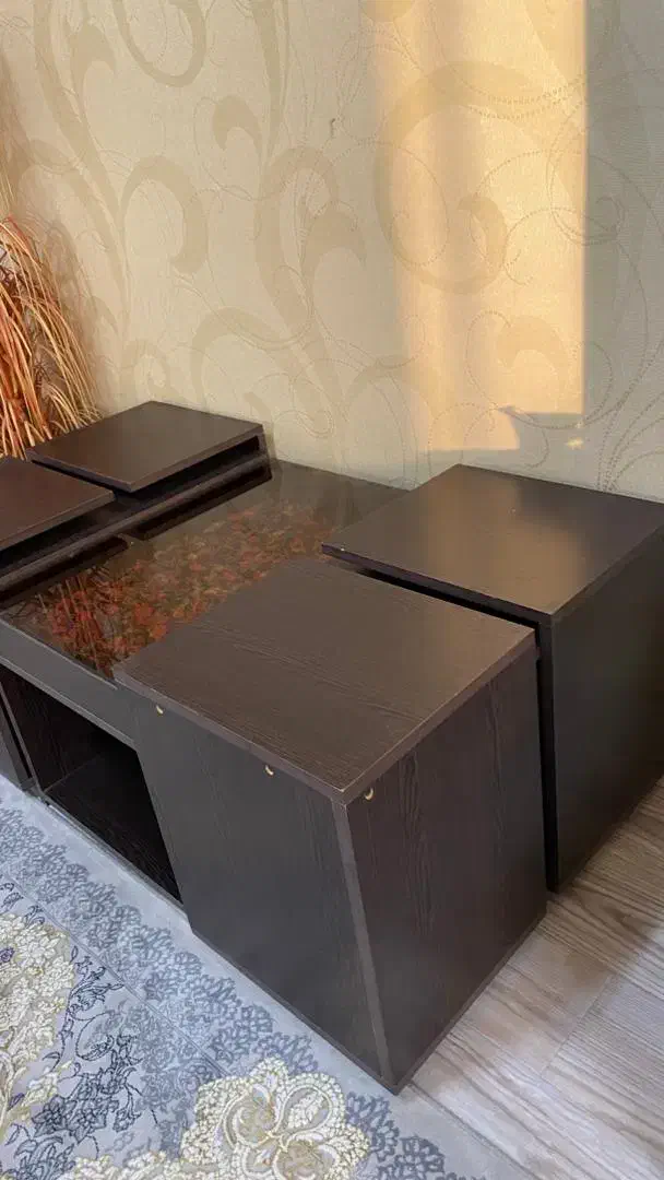 میز عسلی و جلو مبلی|مبلمان خانگی و میز عسلی|بندرعباس, |دیوار