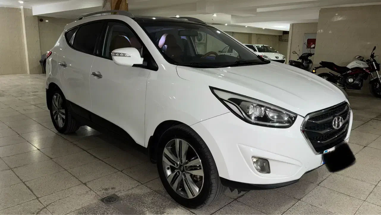 توسان ۲۰۱۴|خودرو سواری و وانت|اصفهان, ملک|دیوار