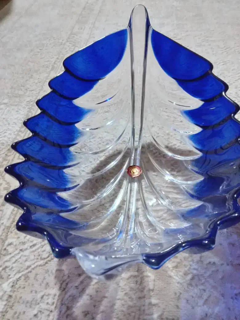 کاسه ودیس والتر گلاس المان|ظروف سرو و پذیرایی|بندر انزلی, معلم|دیوار