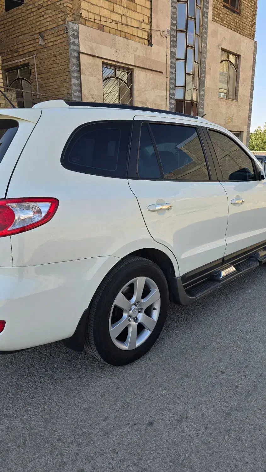 سانتافه2009|خودرو سواری و وانت|همدان, |دیوار