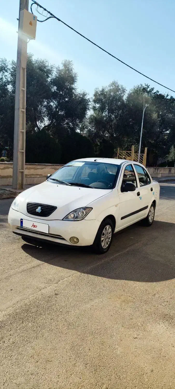 تیبا 1بیرنگ شاسی پلمپ|خودرو سواری و وانت|گرگان, |دیوار