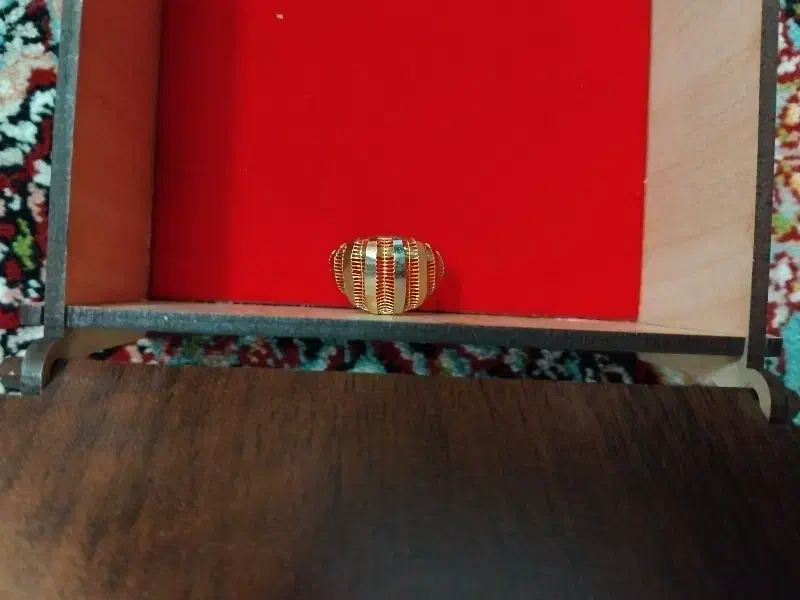 انگشترو النگوفقط۲درصد|جواهرات|مشهد, زمرد|دیوار