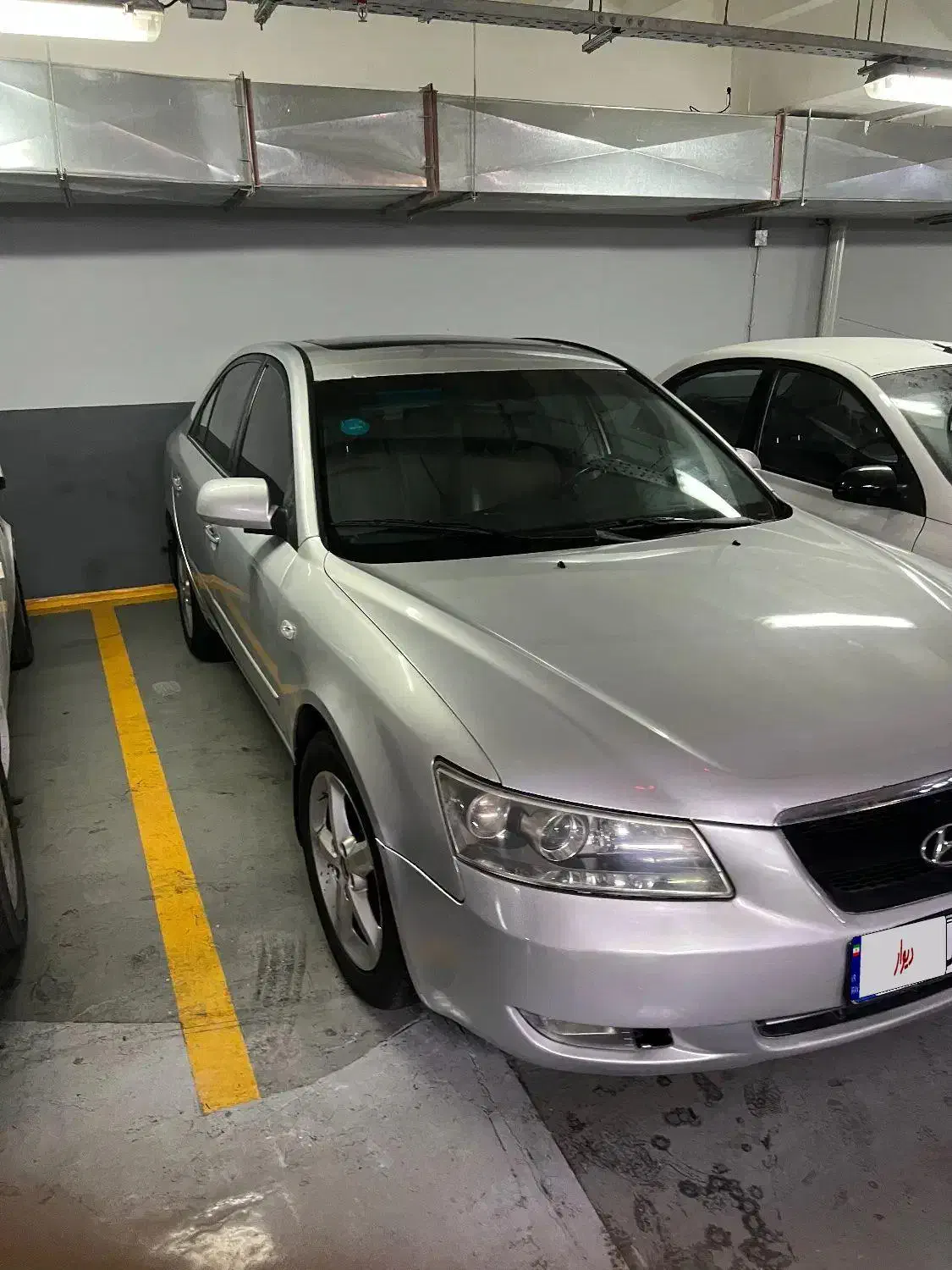 سوناتا مدل 2006 اوتماتیک|خودرو سواری و وانت|تهران, اتحاد|دیوار