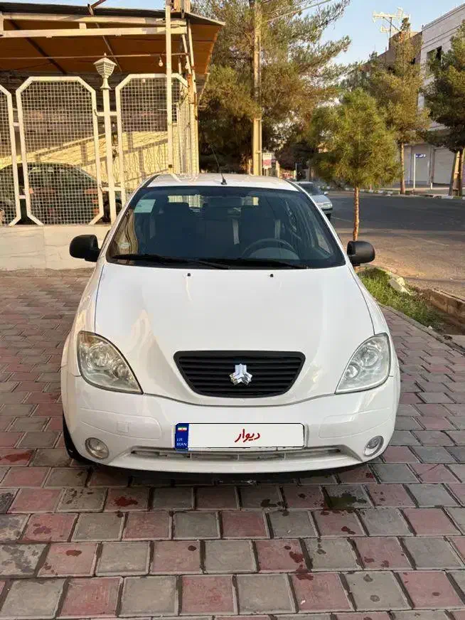 تیبا2|خودرو سواری و وانت|رفسنجان, |دیوار