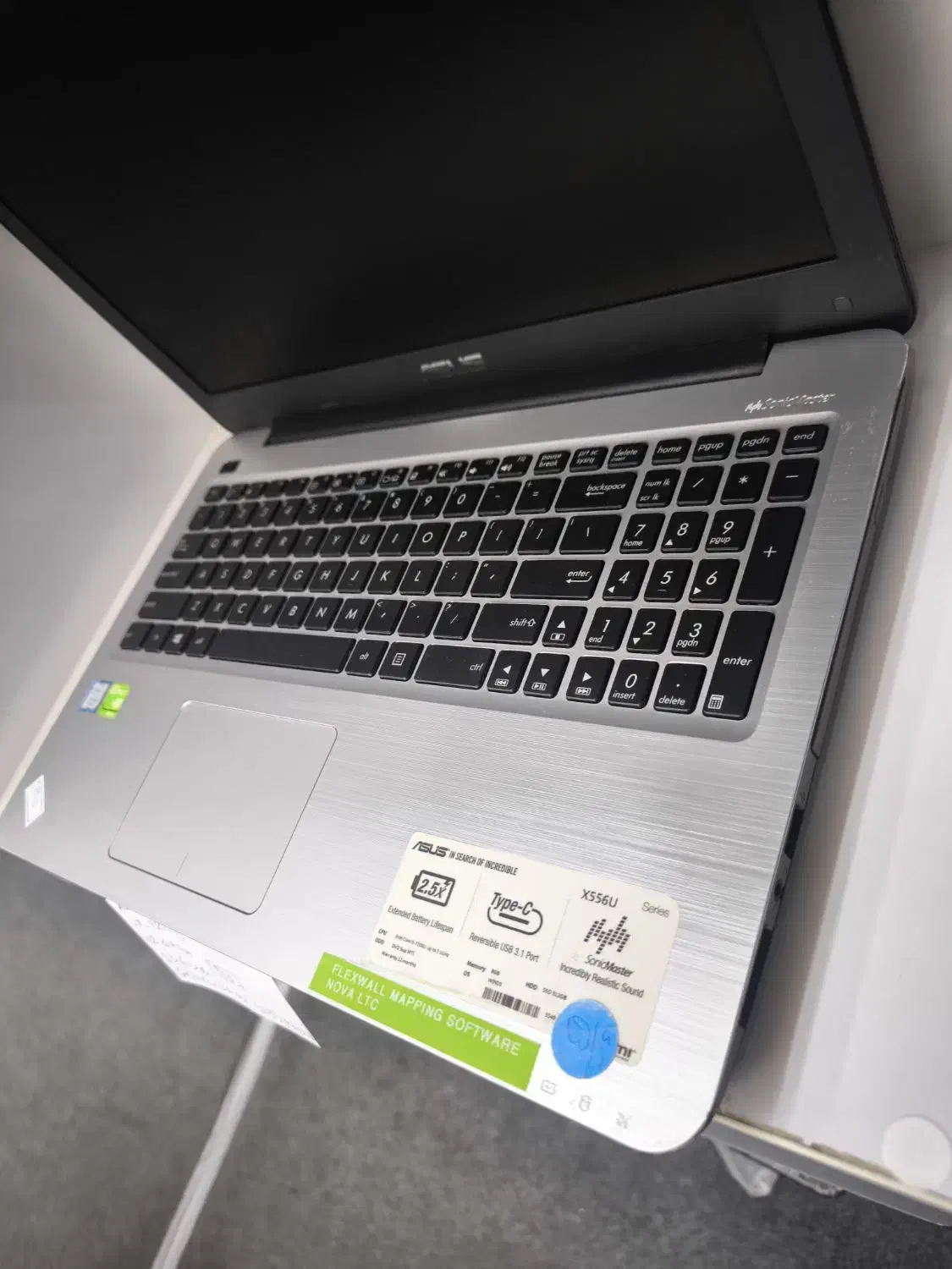 لپ تاپ تعداد بالا asus dell hp lenovo i5|رایانه همراه|کرمانشاه, |دیوار