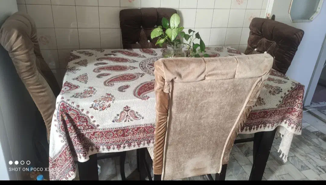 میز و صندلی غذاخوری|میز و صندلی غذاخوری|تهران, افسریه جنوبی|دیوار