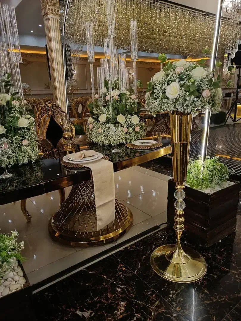 باغ*تالار ۵ ستاره شهر|خدمات پذیرایی، مراسم|اندیشه, اندیشه فاز ۳|دیوار