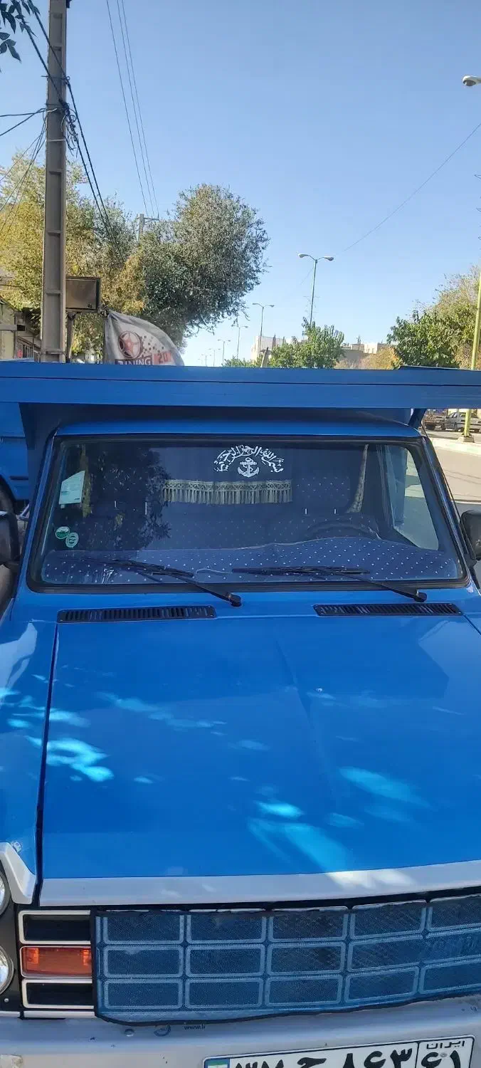 نیسان دوگانه در حد صفر|خودرو سواری و وانت|قیدار, |دیوار