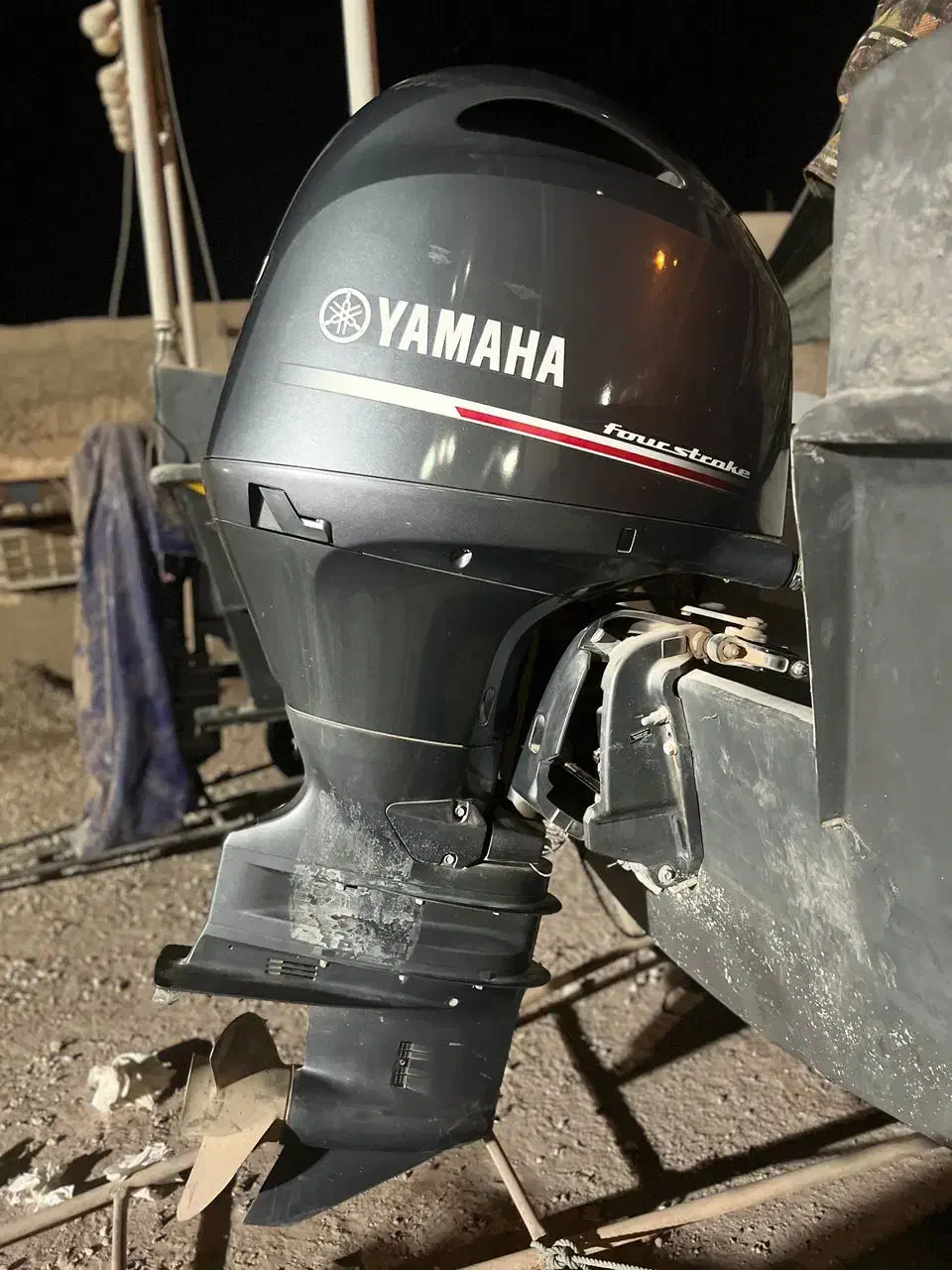 قایق ۱۵۰ یاماها باتشت ۳۳ فوت|قایق و سایر وسایل نقلیه|بندرلنگه, |دیوار