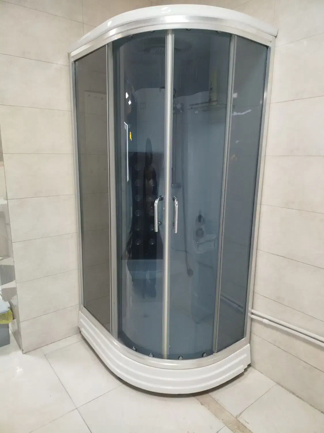 کابین دوش سیار|لوازم حمام|اردبیل, |دیوار