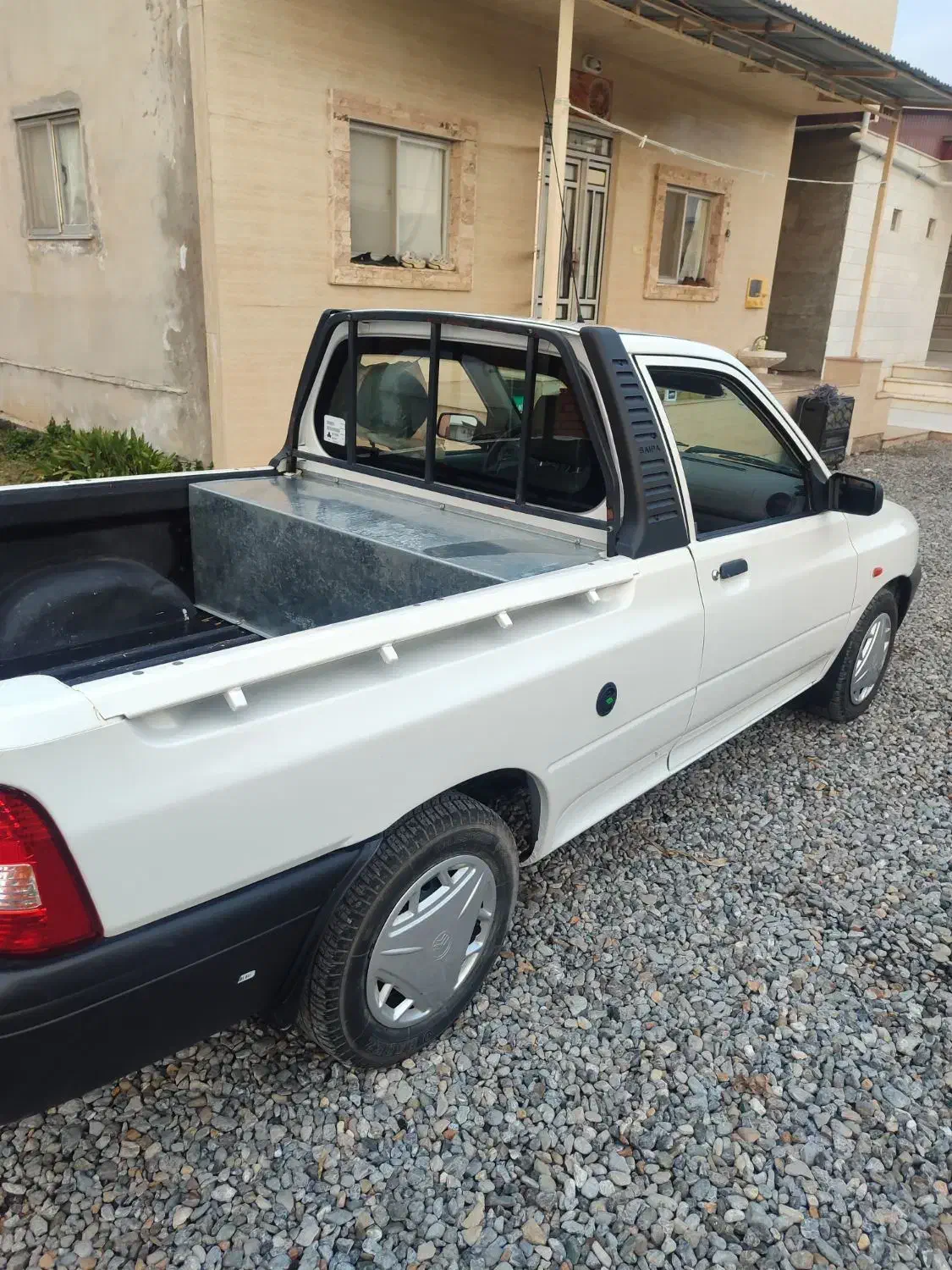 پراید وانت ۴۰۳|خودرو سواری و وانت|سیمین شهر, |دیوار