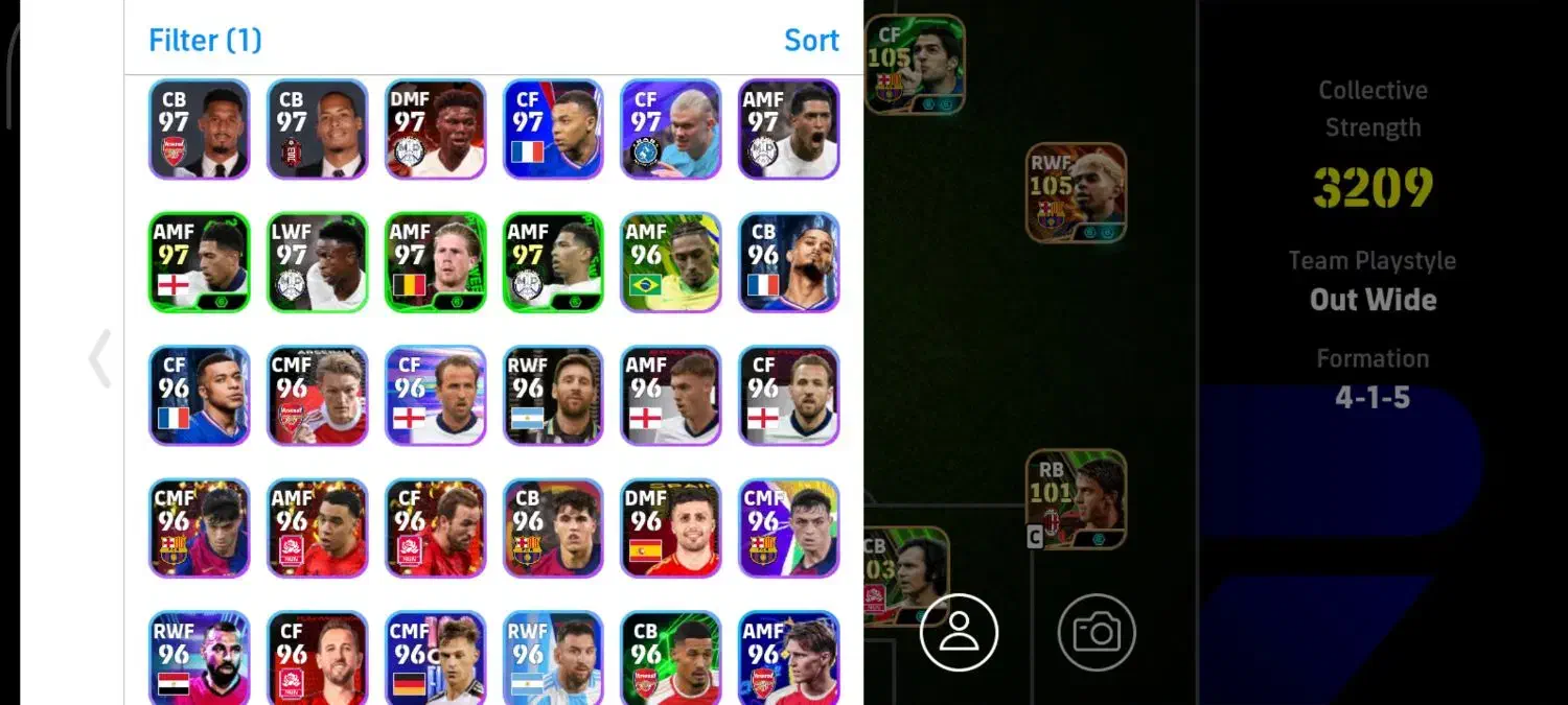 اکانت ای فوتبال|کنسول، بازی ویدئویی و آنلاین|اسالم, |دیوار