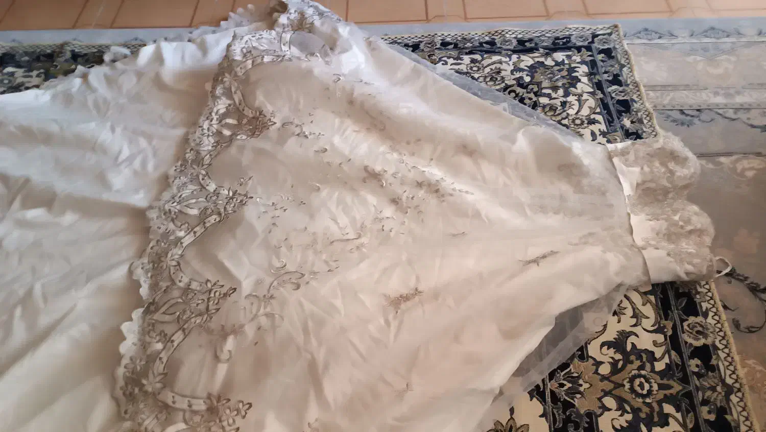 لباس عروس زیر قیمت|لباس|نهاوند, |دیوار