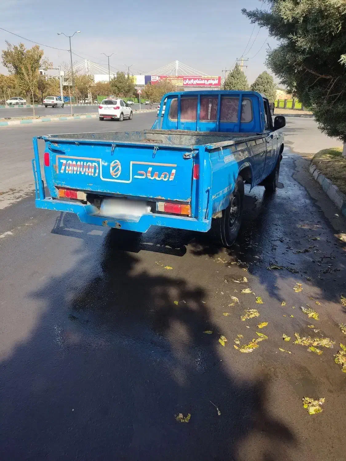 نیسان مدل 82|خودرو سواری و وانت|همدان, |دیوار