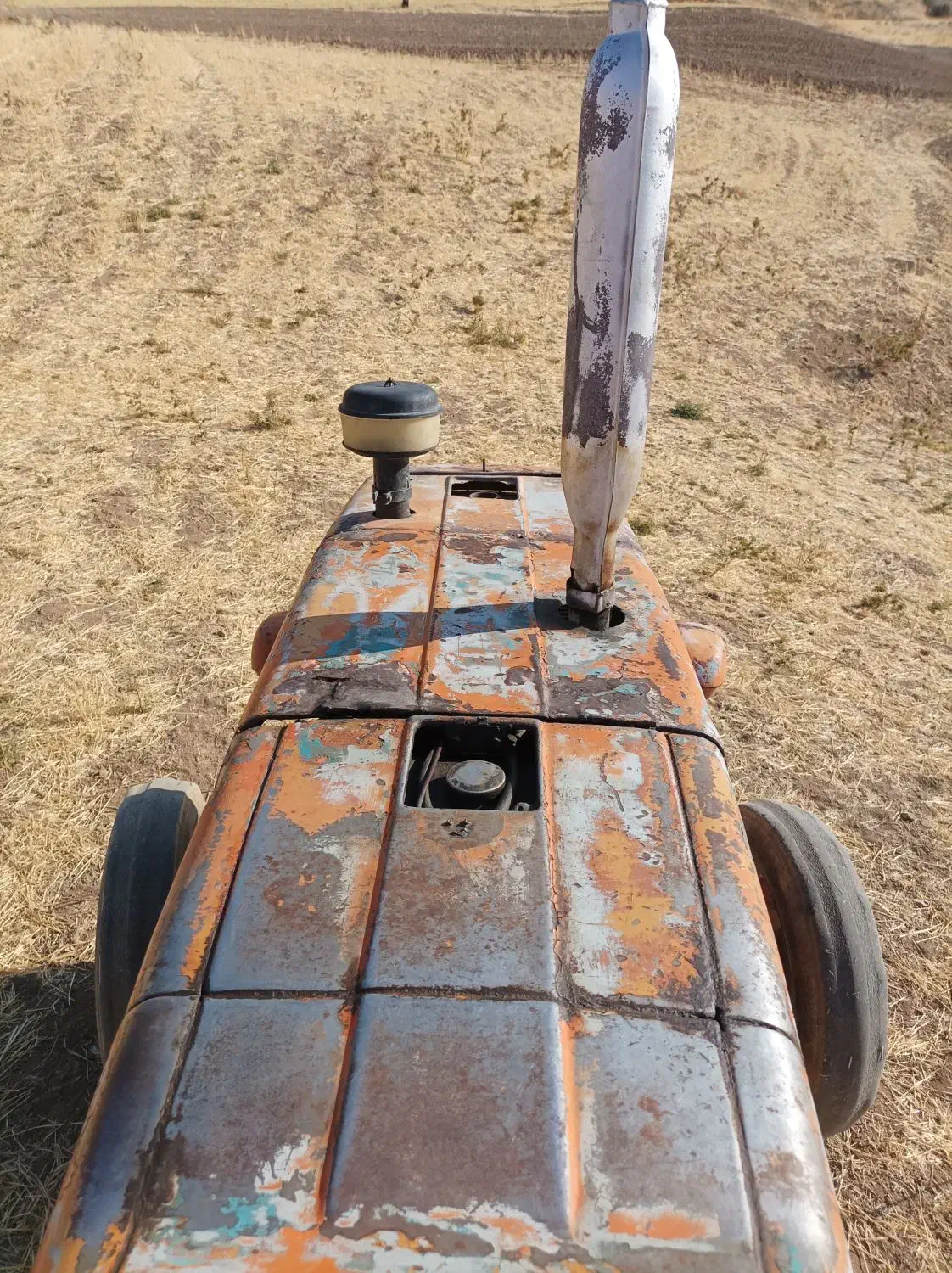 تراکتور رومانی مدل ۵۶|خودرو سنگین|دینور, |دیوار