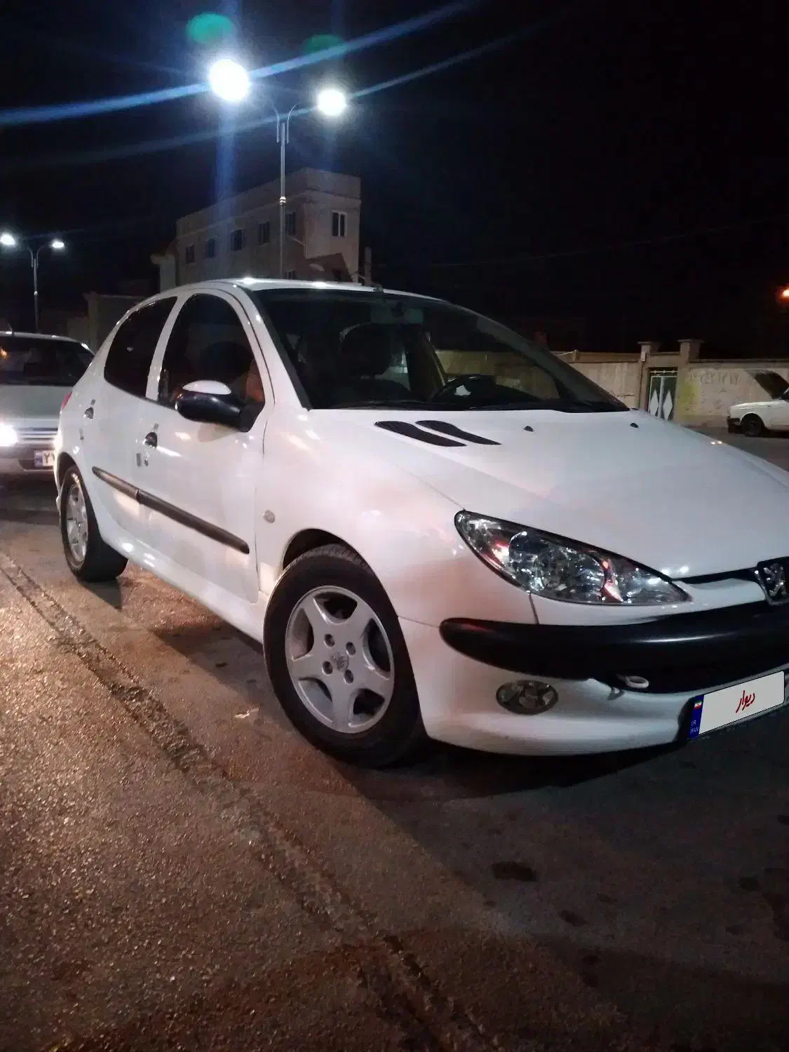 206 تیپ2|خودرو سواری و وانت|خرمدره, |دیوار