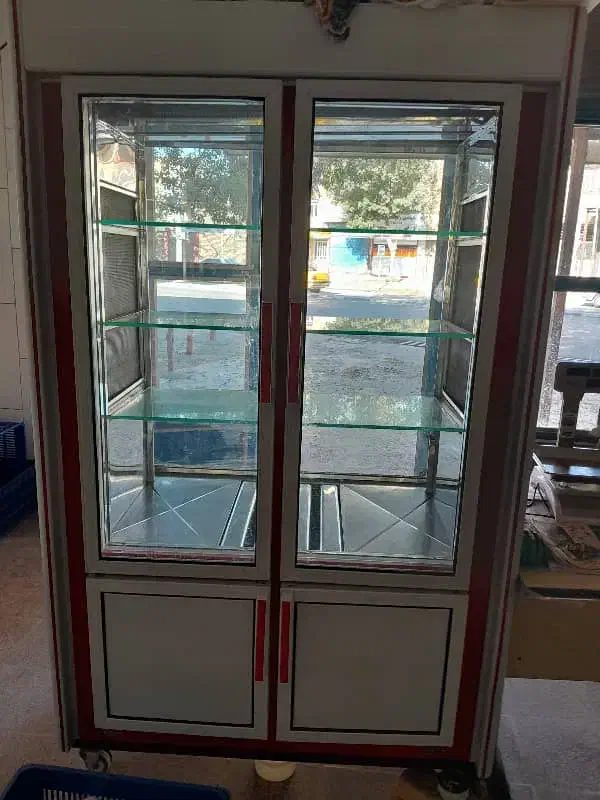 یخچال مرغفروشی|یخچال و فریزر|دورود, |دیوار