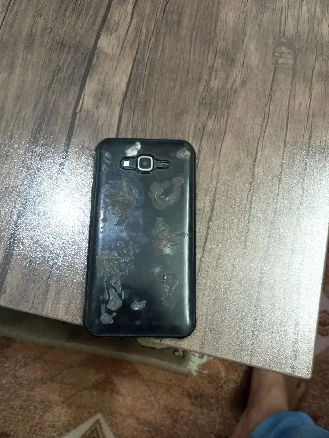 گوشی 16GB J7|موبایل|ورامین, ورامین|دیوار