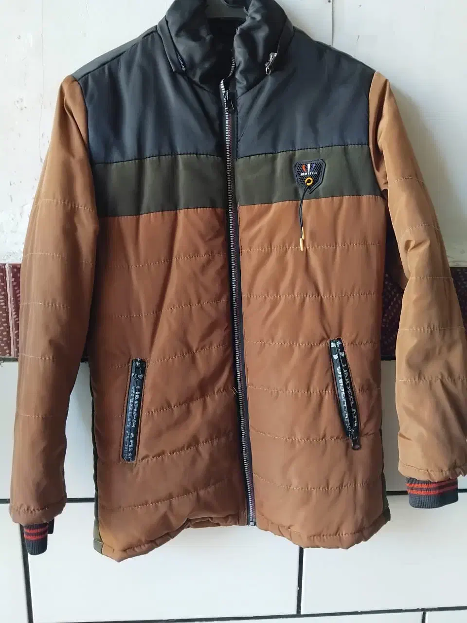 کاپشن سایز ۳نو|لباس|اندیمشک, |دیوار