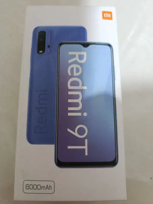 ردمی 9T|موبایل|تهران, بهداشت|دیوار