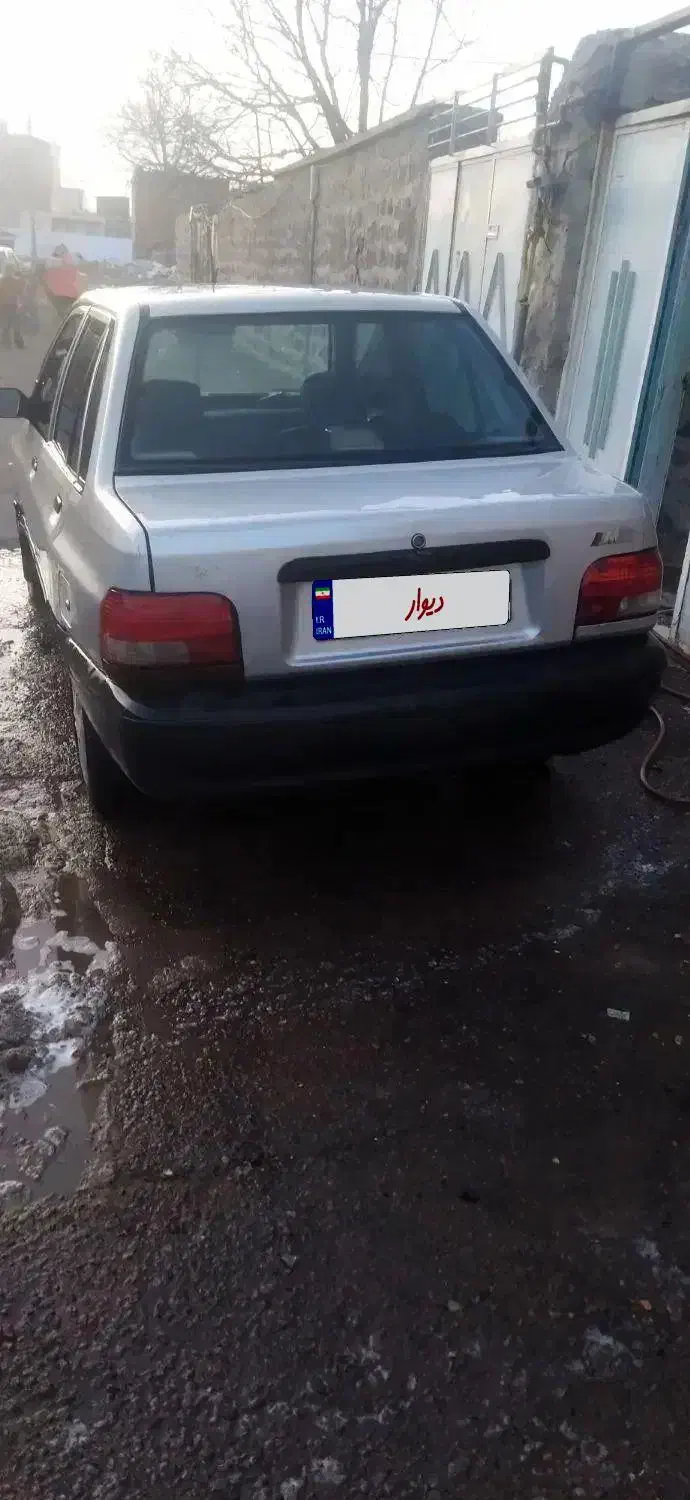 پراید86|خودرو سواری و وانت|هشترود, |دیوار