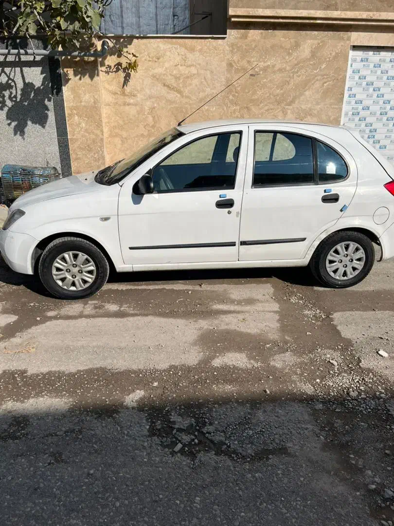 فروش تیبا دو ۹۷ بی رنگ آمل|خودرو سواری و وانت|آمل, |دیوار