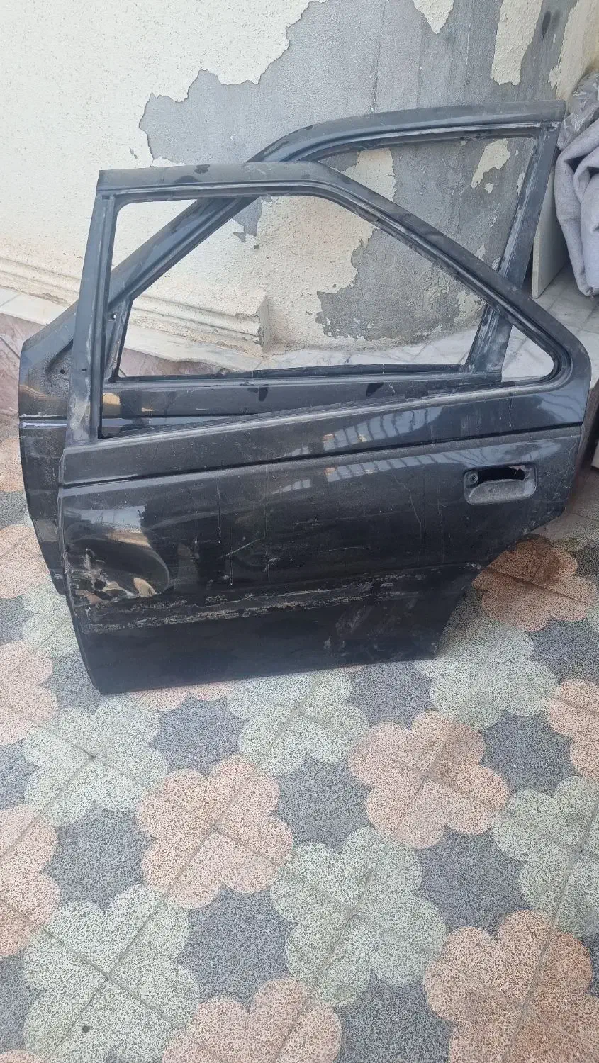 درب خودرو پژوپارس|قطعات یدکی و لوازم جانبی|میناب, |دیوار