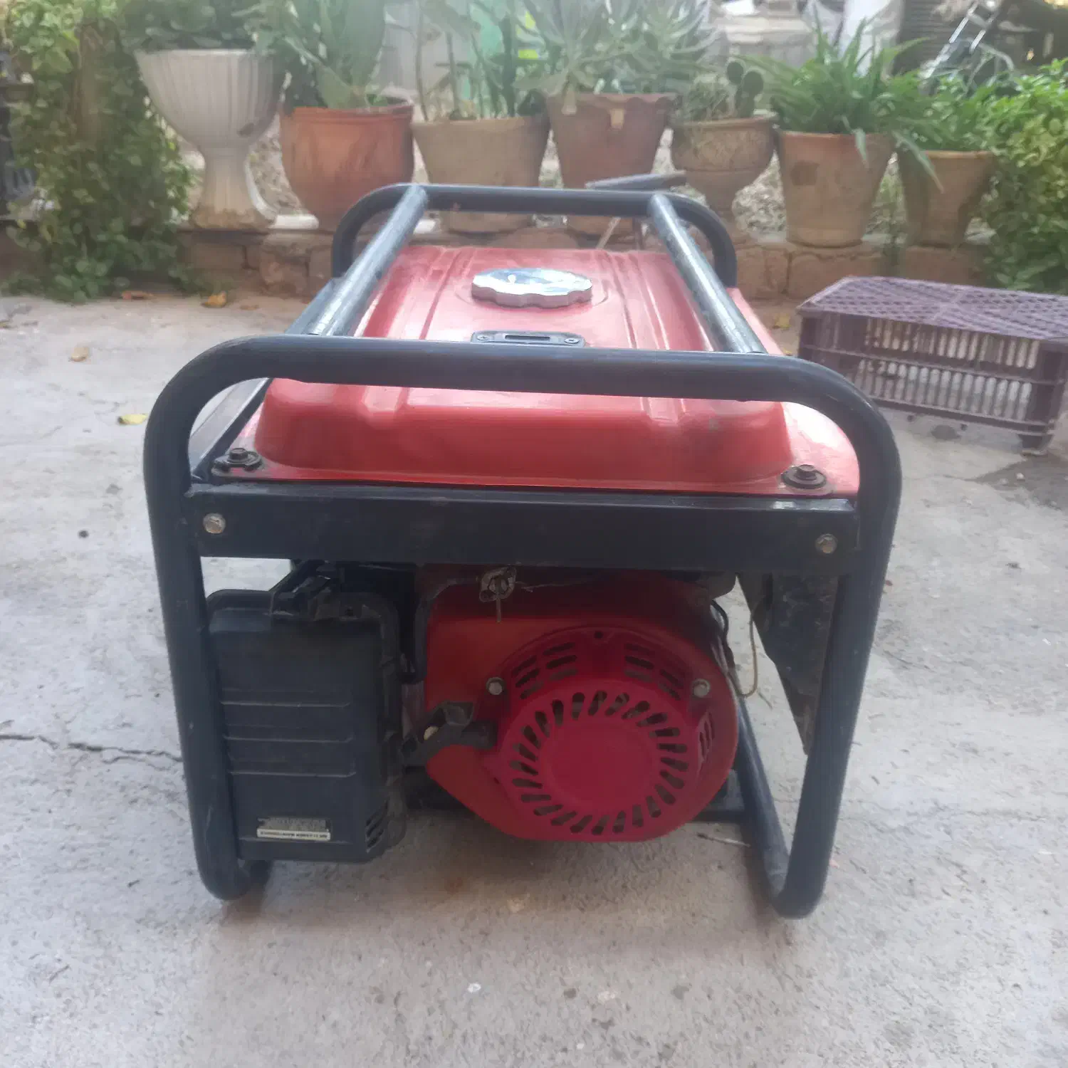 موتور برق تک فاز|سایر لوازم برقی|تهران, کوی نصر مهرآباد|دیوار