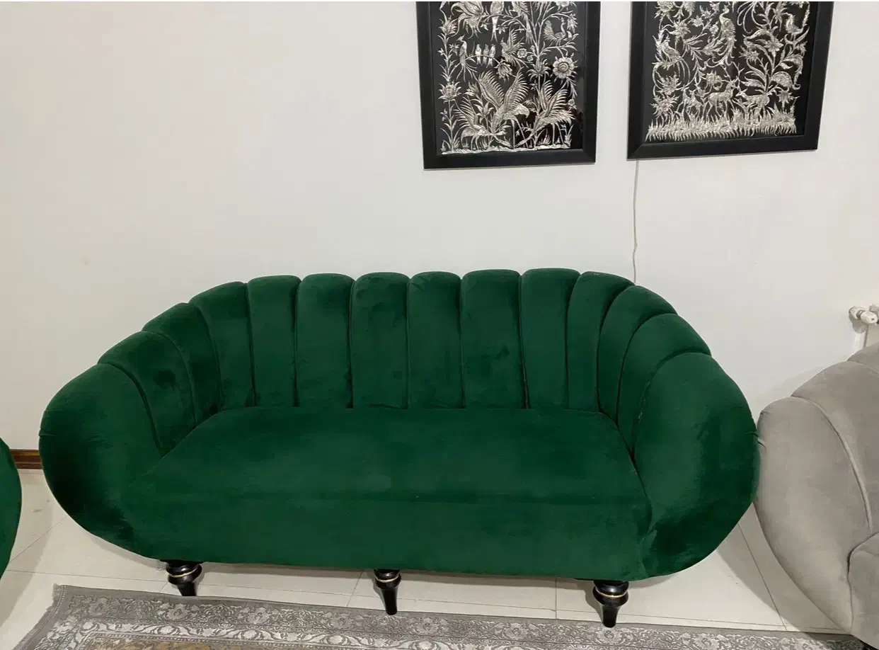 مبل راحتی ۷ نفره|مبلمان خانگی و میز عسلی|تهران, دولتخواه جنوبی|دیوار