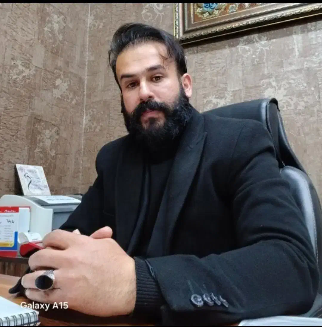 وکیل پایه یک دادگستری و کارشناس ارشد حقوق خصوصی|خدمات مالی، حسابداری، بیمه|تهران, ستارخان|دیوار