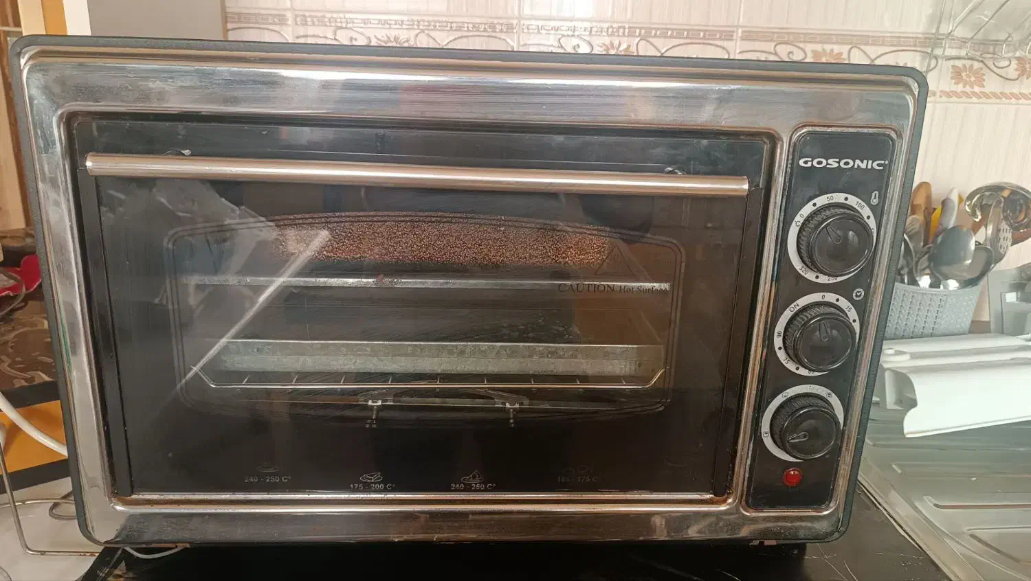 ماکروفر|اجاق گاز و لوازم برقی پخت‌وپز|تبریز, |دیوار