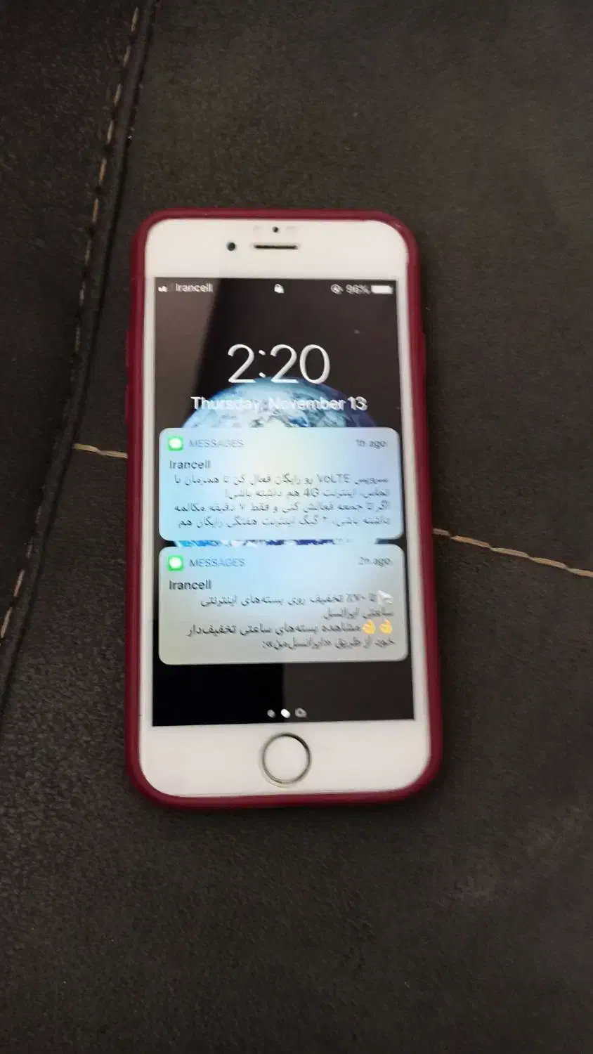 آیفون ۶ معمولی حافظه ۱۶ رم ۲|موبایل|فولادشهر, B4|دیوار