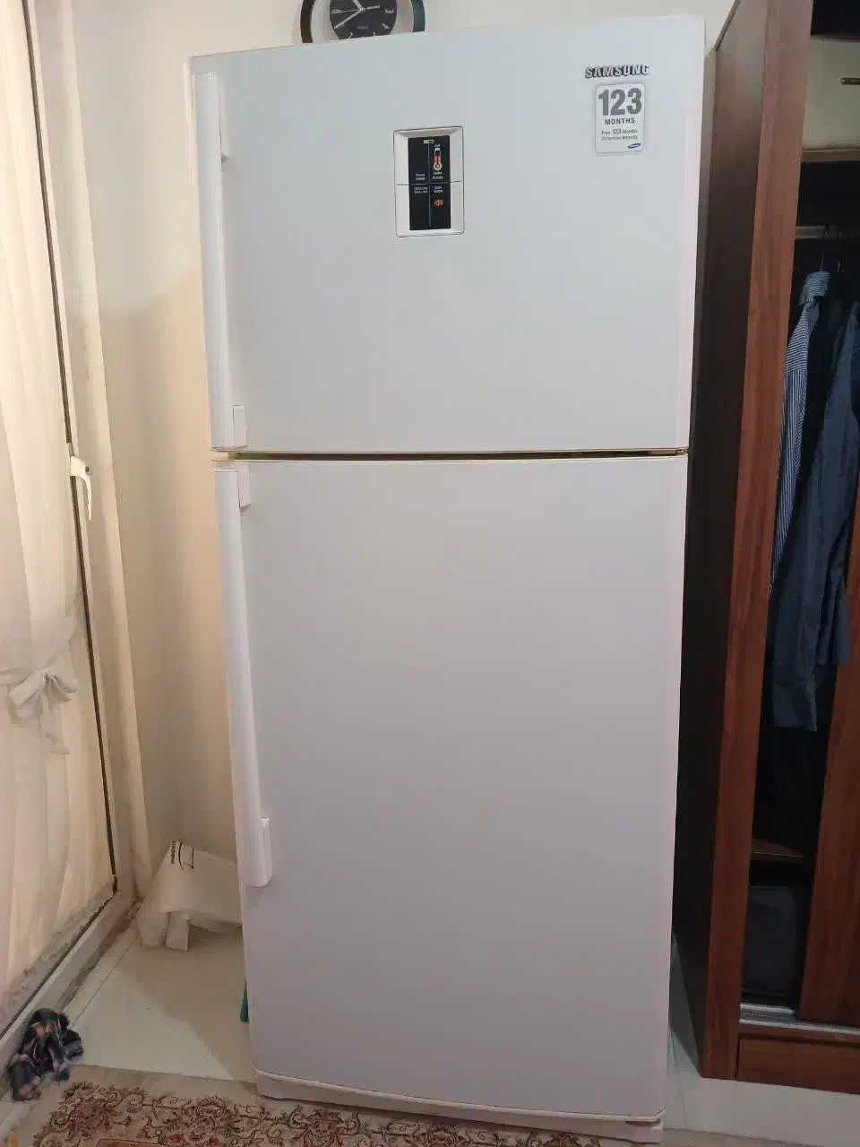 یخچال فریزر سامسونگ اصلی|یخچال و فریزر|مشهد, الهیه|دیوار