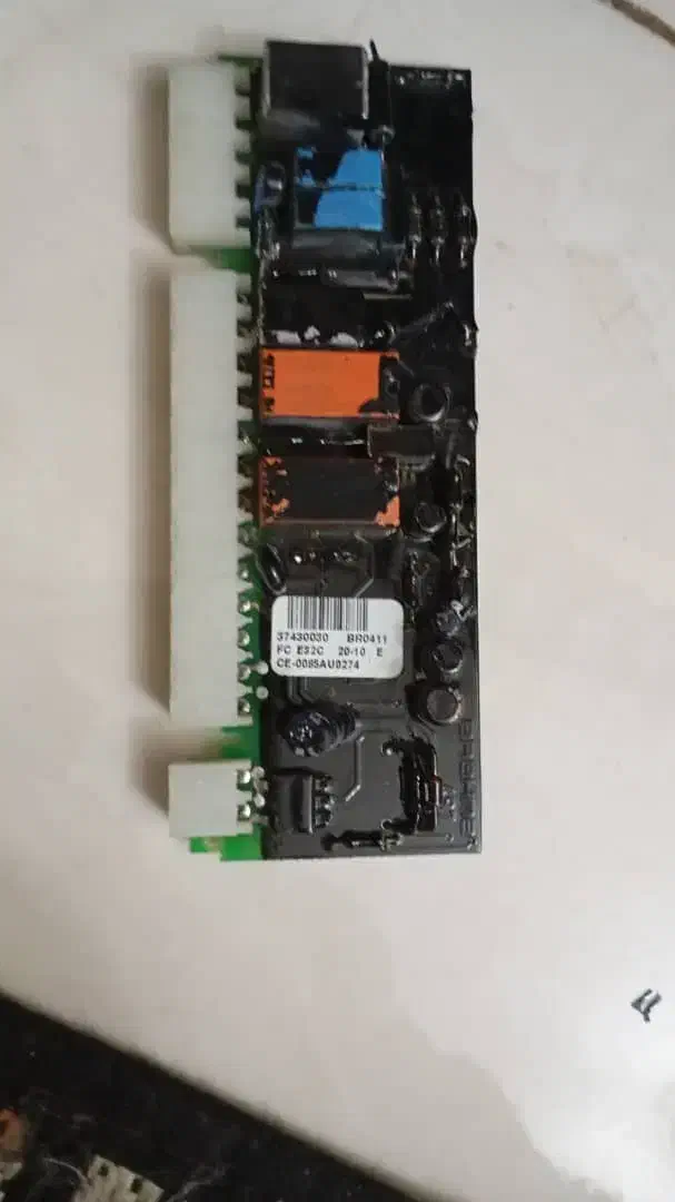 برد کنترل رله مشعل گازی دیگ بخار چگالشی براهما ا|آبگرمکن، پکیج، شوفاژ|تهران, بلورسازی|دیوار