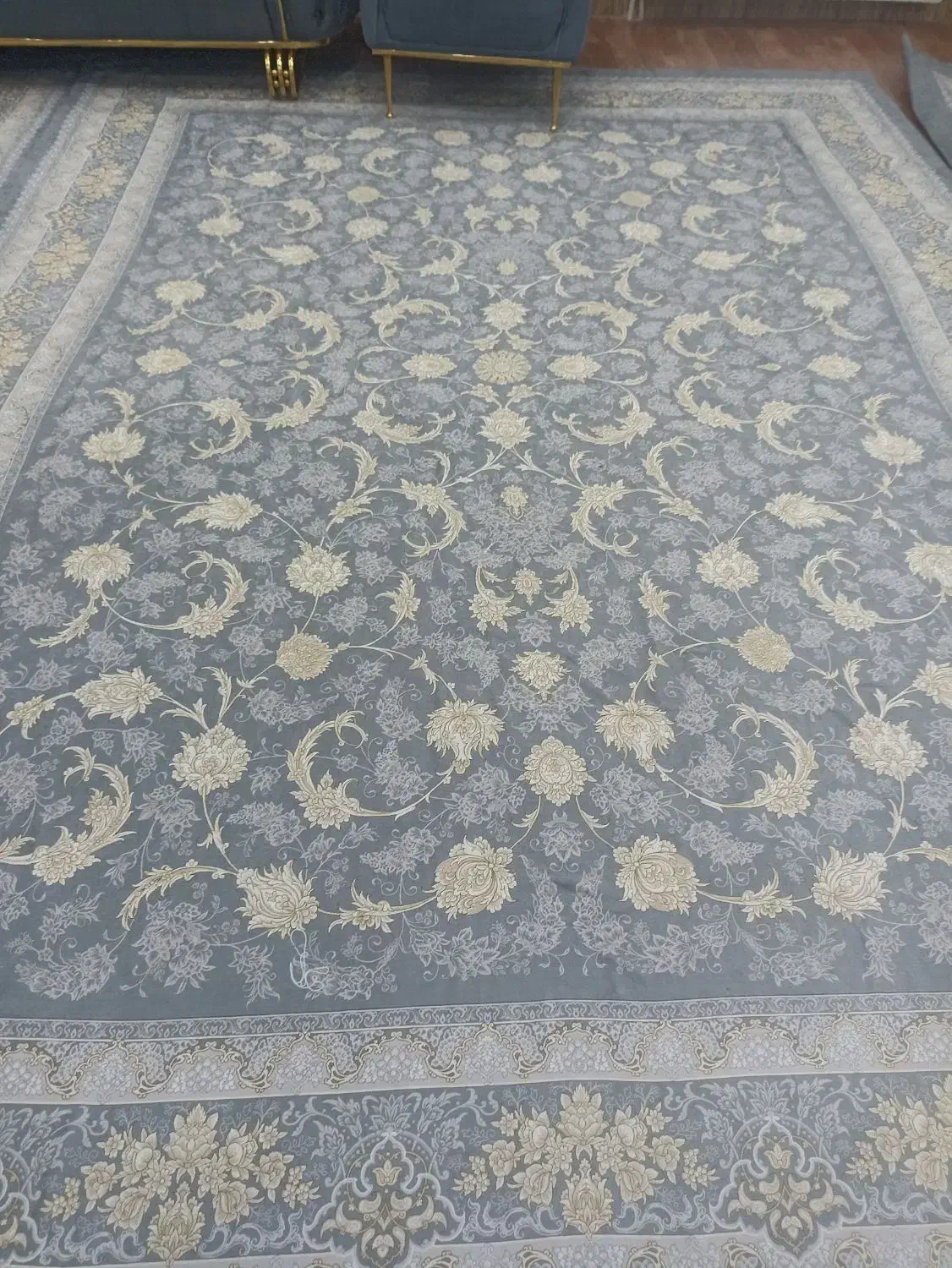 روفرشی کشدار|روفرشی|بافق, |دیوار