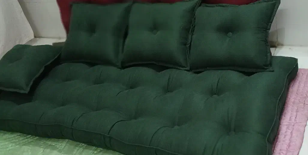 لحاف و تشک دوزی بهاره|رختخواب، بالش، پتو|اصفهان, بهارستان|دیوار