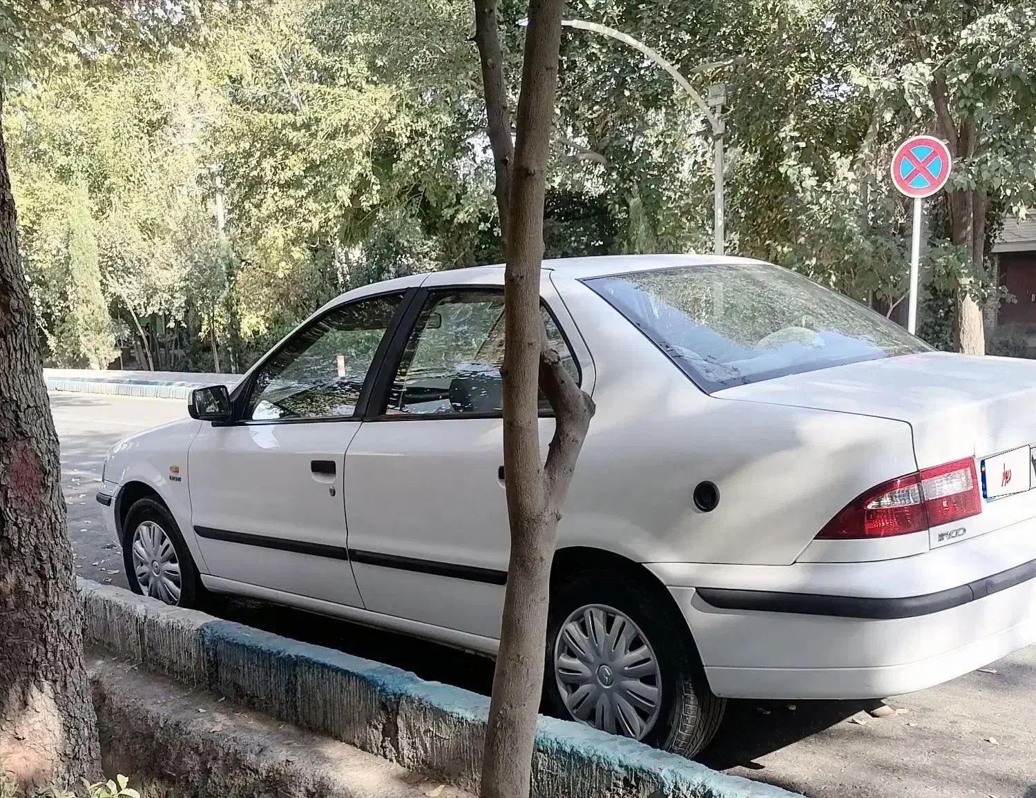 سمند LX EF7 دو گانه|خودرو سواری و وانت|برخوار, |دیوار