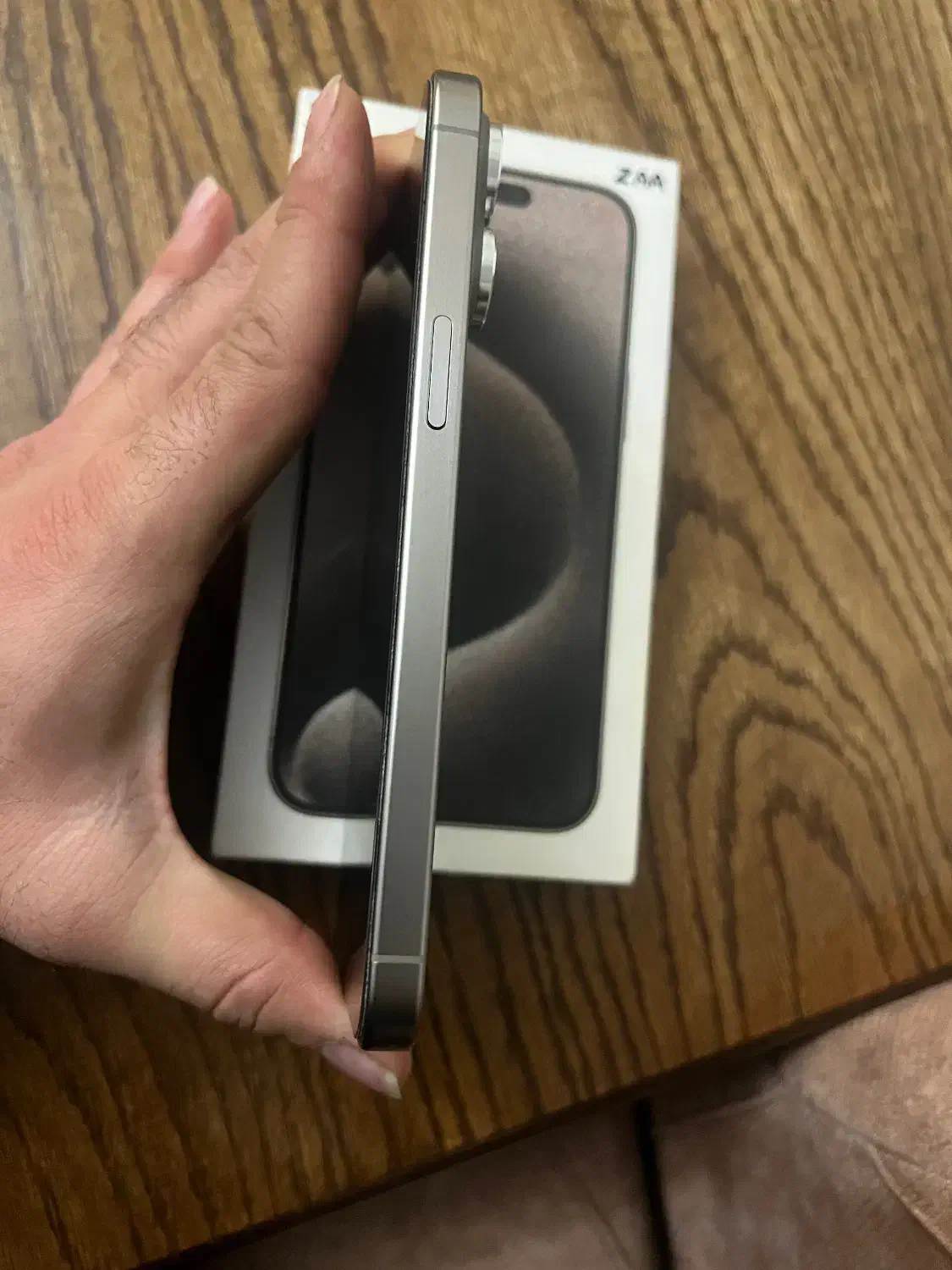 15 پرو مکس نچرال|موبایل|تبریز, |دیوار