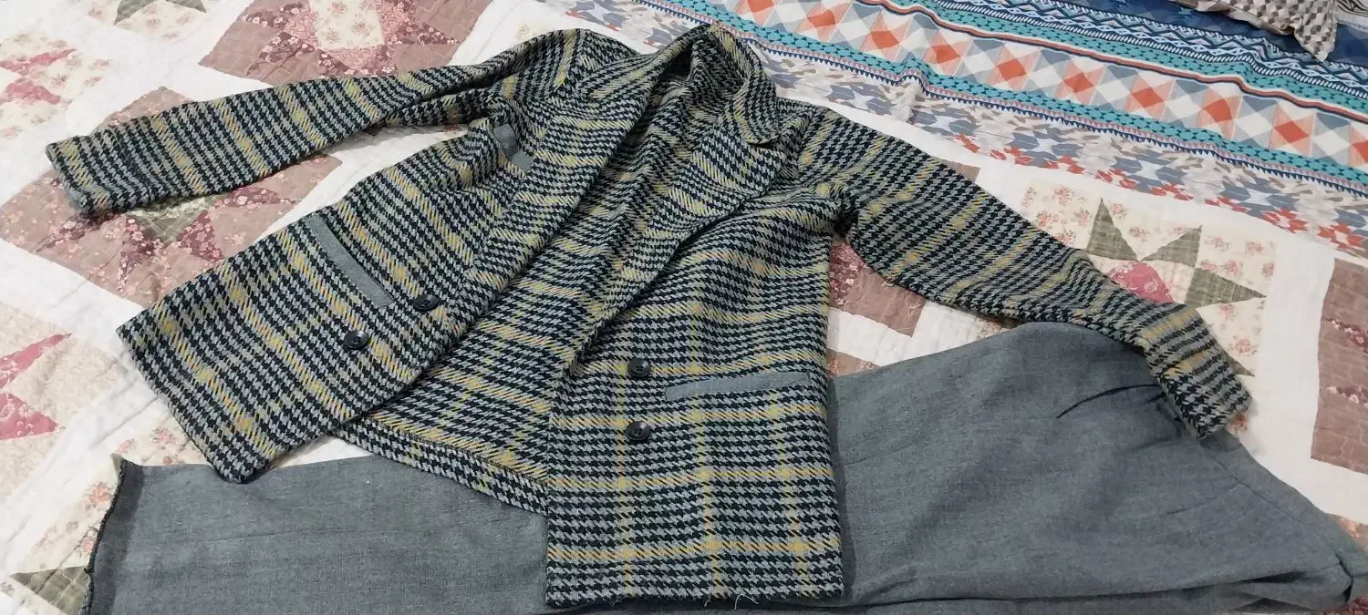 کت و شلوار شانل|لباس|قم, شاه سید علی|دیوار